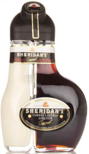 Sheridans - 0,50 l