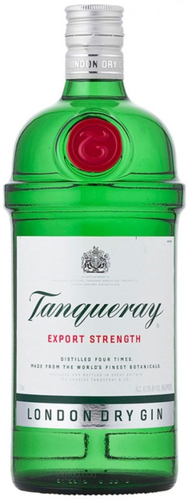Tanqueray London Dry Gin - 0,70 l
