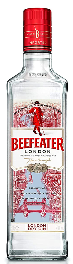 Beefeater Gin - 0,70 l