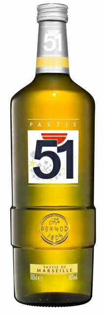 Pastis 51 - 0,70 l