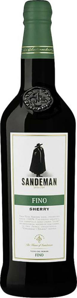 Sandemann Fino dry - 0,75 l