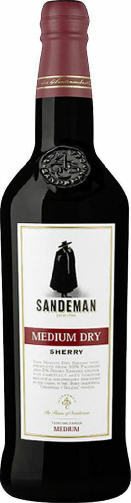 Sandemann Medium - 0,75 l