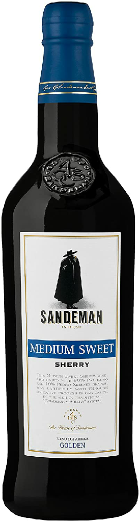 Sandemann Sweet - 0,75 l