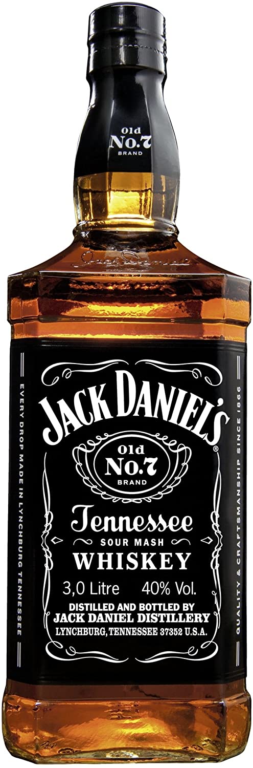 Jack Daniels - 3,0 l