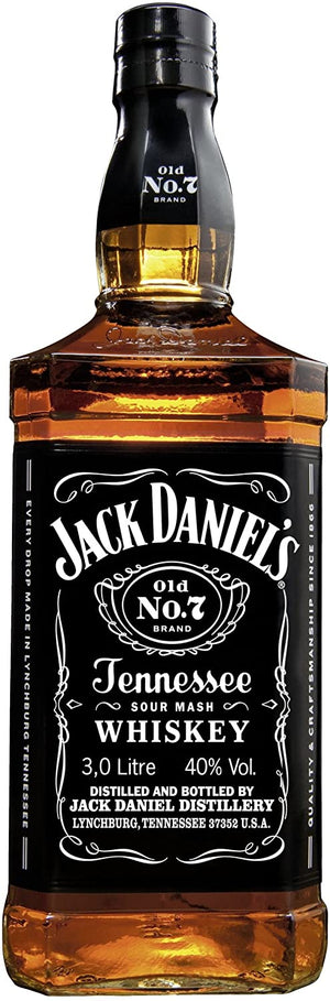 Jack Daniels - 3,0 l