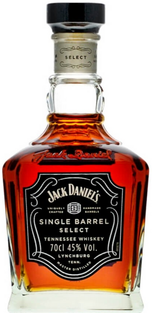 Jack Daniels Single Barrel - 0,70 l