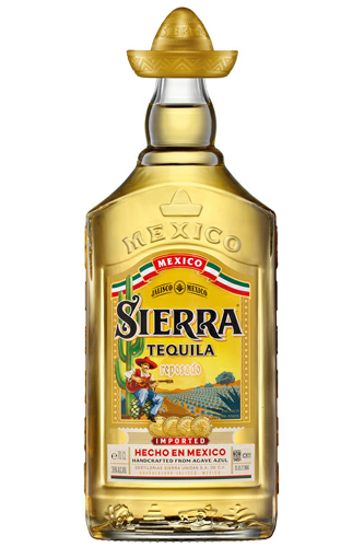 Sierra Tequila Reposado braun - 1,0 l