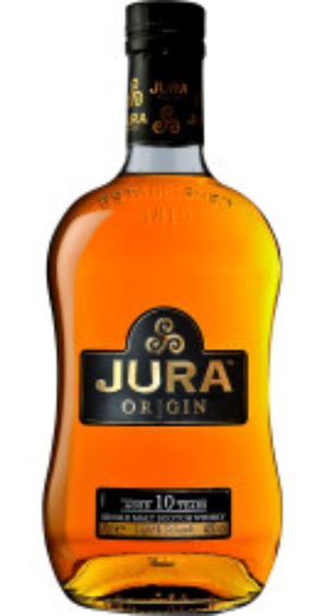 Isle of Jura 10 J. Single Malt Scotch Whisky - 0,70 l