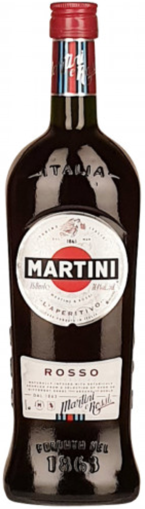 Martini Vermouth rosso - 1,0 l