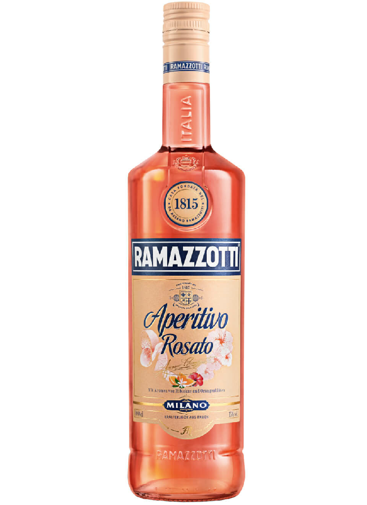 Ramazzotti Rosato - 1,0 l