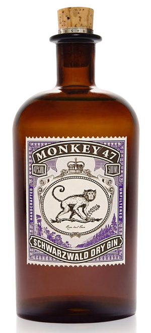 Monkey 47 Gin - 0,50 l