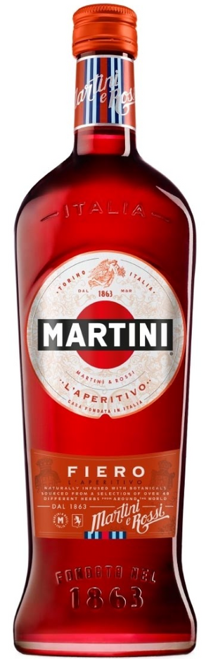 Martini Fiero - 1,0 l