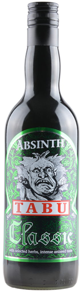 Absinth Tabu 55% - 0,70 l