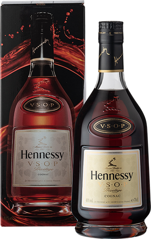 Hennessy Cognac VSOP - 0,70 l