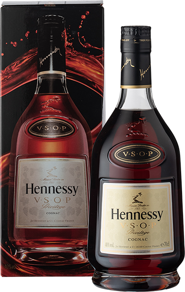 Hennessy Cognac VSOP