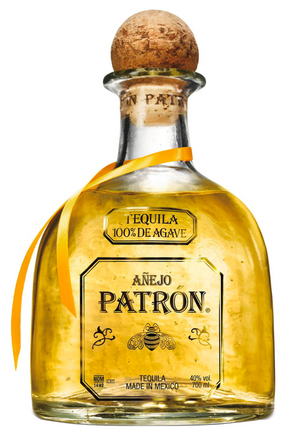 Patrón Tequila Anjeo braun - 0,70 l