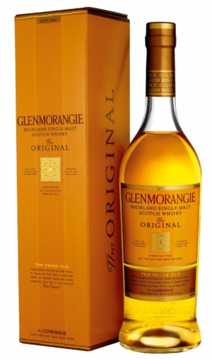 Glenmorangie Original 10 J - 0,70 l