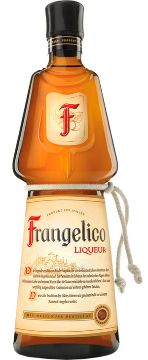 Frangelico Haselnußlikör - 0,70 l