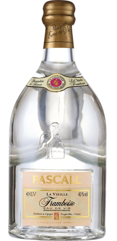 Pascall La Vieille Framboise (Himbeer) - 0,70 l
