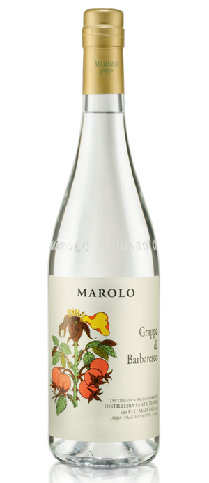 Marolo Grappa di Barbaresco - 0,70 l