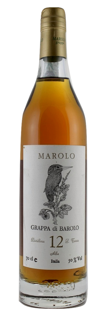 Marolo Grappa di Barolo 12 Anni - 0,70 l