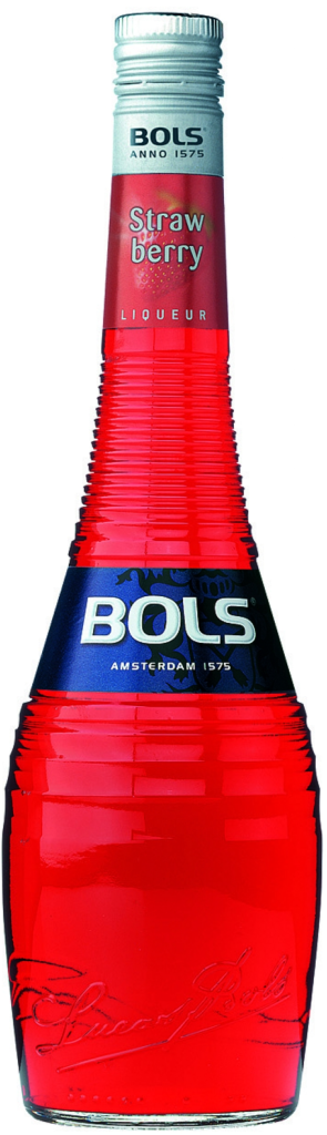 Bols Strawberry - 0,70 l