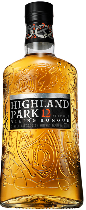 Highland Park 12 J. - 0,70 l