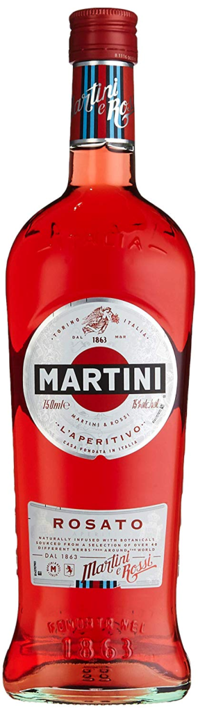 Martini rosato - 0,75 l