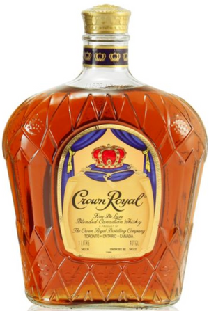 Crown Royal Canadian Whisky - 0,70 l