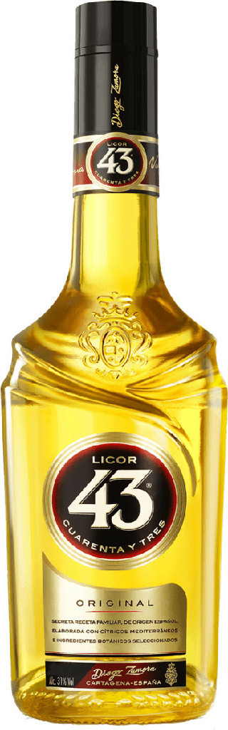 Licor43 Cuarenta i Tres - 0,70 l