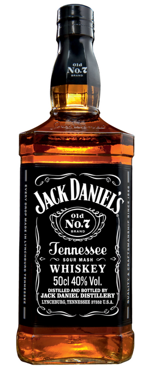 Jack Daniels - 0,50 l