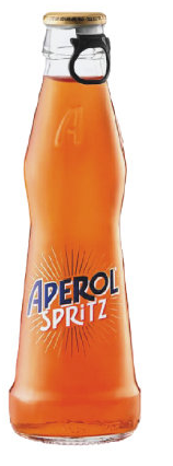 Aperol Spritz (24er) pfandfrei - 0,20 l