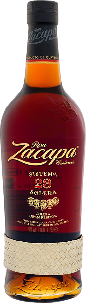 Ron Zacapa Centenario 23 J. Guatemala - 0,70 l