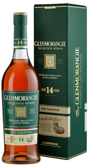 Glenmorangie Quinta Ruban - 0,70 l