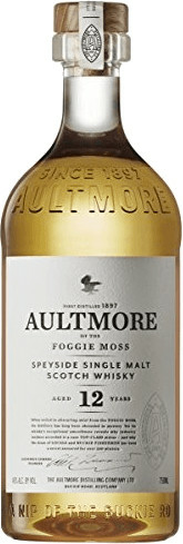Aultmore 12 Years Speyside Single Malt - 0,70 l