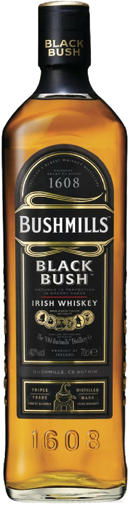 Bushmills Black Bush - 0,70 l
