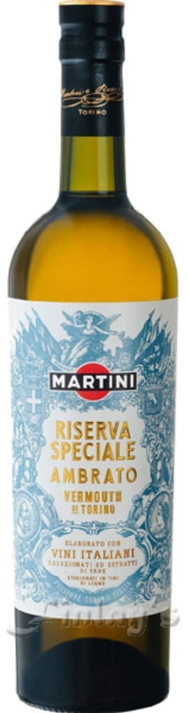 Martini Ambrato Riserva weiss - 0,75 l