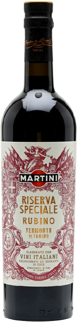 Martini Rubino Riserva rot - 0,75 l