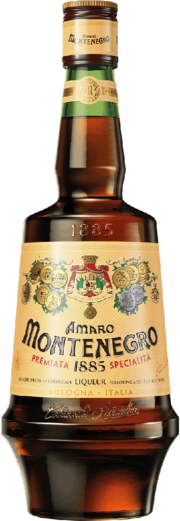 Amaro Montenegro Kräuterbitter - 0,70 l