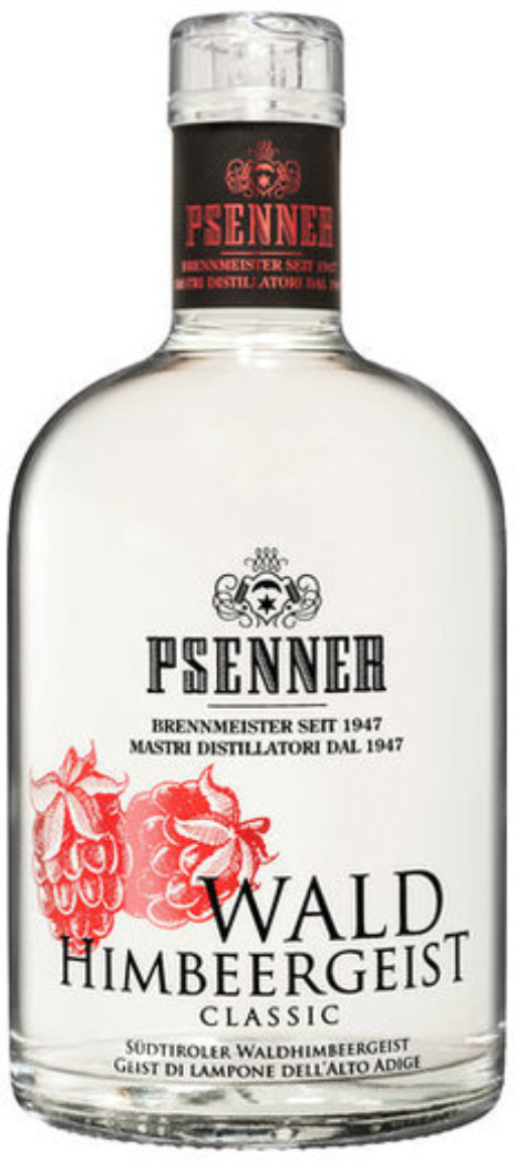 Psenner Waldhimbeergeist Classic - 0,70 l