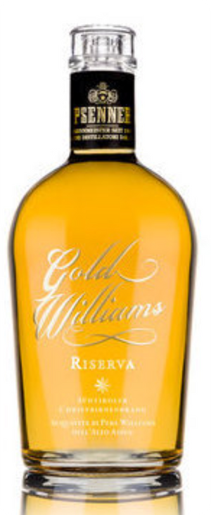 Psenner Gold Williams Riserva - 0,70 l
