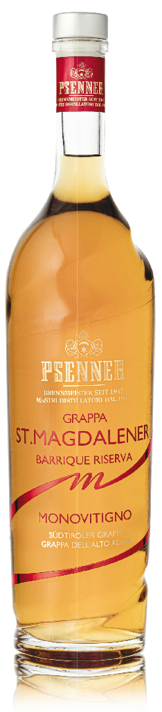 Psenner St. Magdalener Grappa Barrique Riserva - 0,70 l