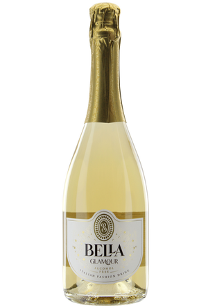 Bella Glamour Spumante Bianco alkoholfrei Glera - 0,75 l