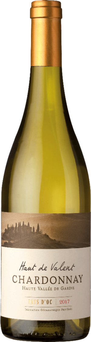 Bichot Chardonnay Vin de Pays D'OC 'Haut de Valent' - 0,75 l