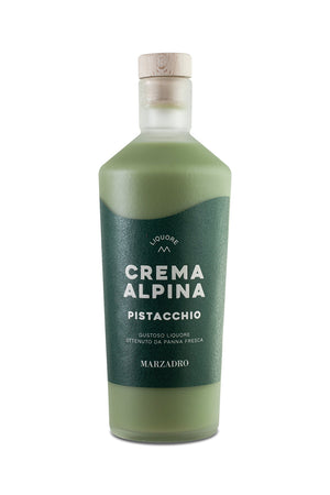 Marzadro Crema Alpina Pistacchio - 0,70 l