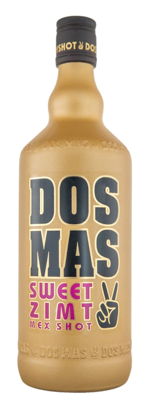 Tequila Zimt Dos Mas - 0,7 l