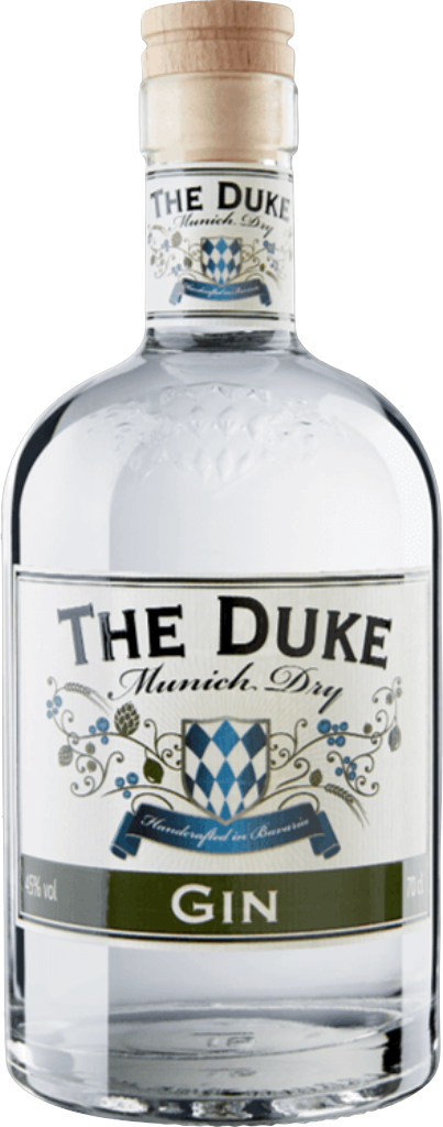 The Duke Munich Dry Gin Bio - 0,70 l