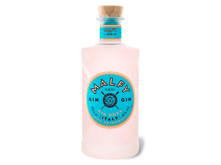 Malfy Gin Rosa Pink Grapefruit  - 0,7 l