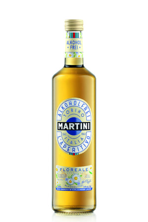 Martini Floreale alkoholfrei weiss