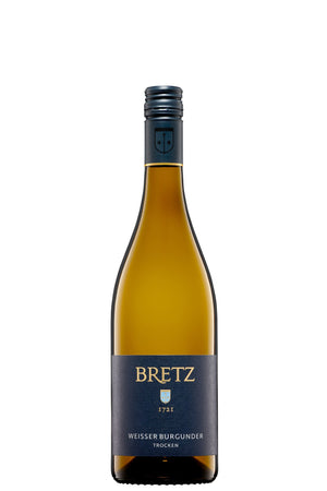 Bretz Weissburgunder - 0,75 l